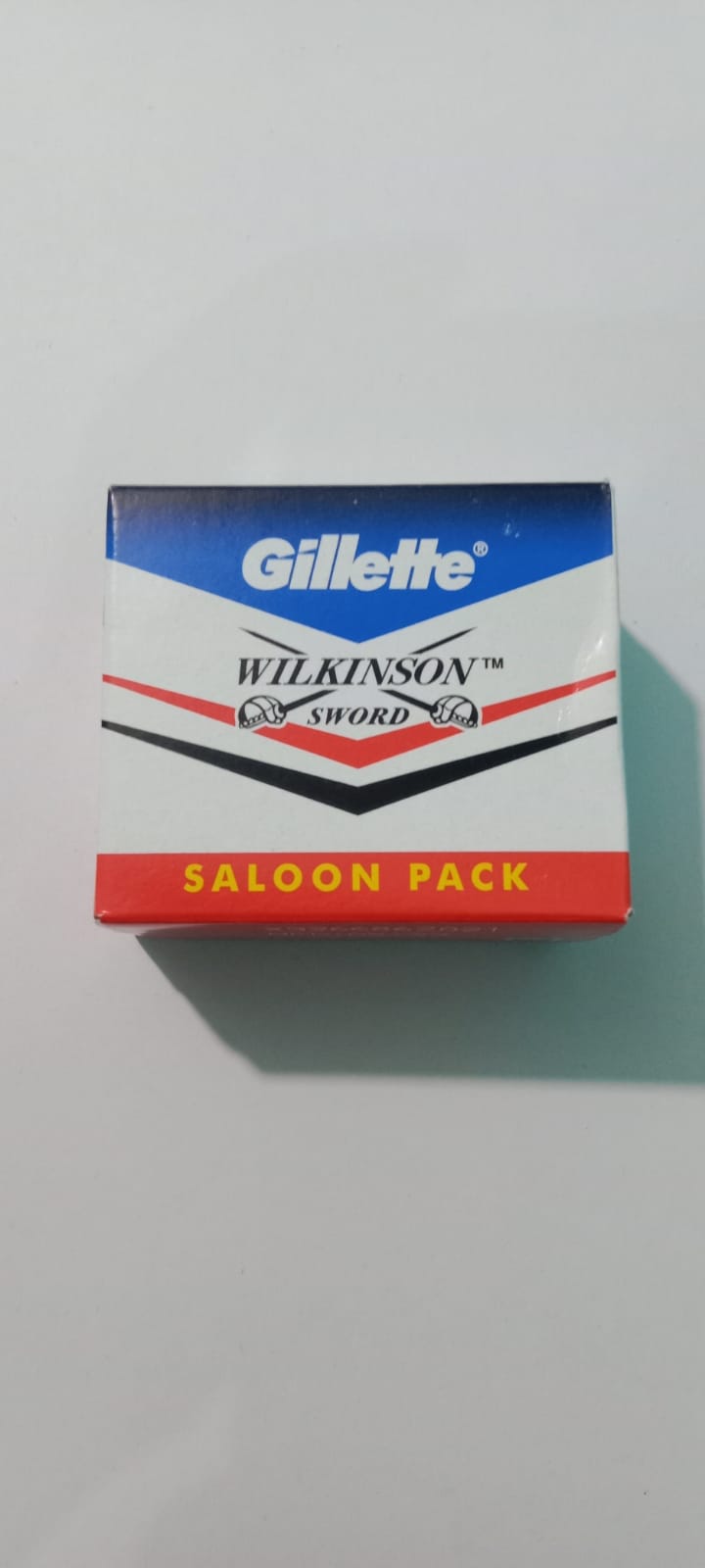 Gillette Wilkinson  Sallon Pack of 10 
